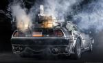 DeLorean DMC-12 Back to the Future 1985 года